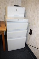 3 Drawer Cabinet 20x15x28