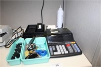 Calculator & Office Supplies