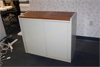 Metal Cabinet 36x15x29.5