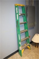 6ft. Step Ladder