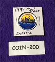 1999-S NEW JERSEY PROOF SEE PHOTO