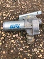 FUEL TRANSFER PUMP MODEL 1500