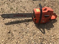 268XP HUSQVARNA CHAINSAW