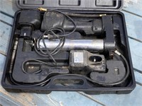 SAMSON ELECTRIC GREASE GUN