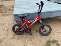 12" KIDS BIKE