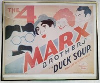 Marx Brothers Duck Soup Litho