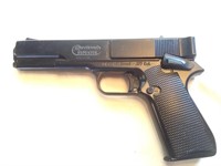 Crossman BB pistol - Crossman repeater .177 cal.