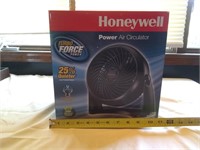 Turbo Force Fan - new