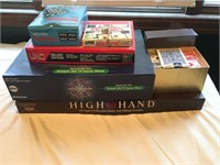 Games & Cards