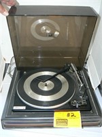 FISHER 215-X TURNTABLE