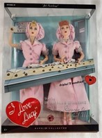 2008 Barbie I love Lucy "Job Switching" NIP