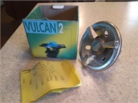 Vulcan 2 propane pack camping stove