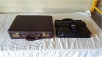 2 briefcases