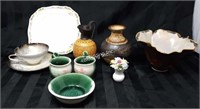 Chinaware & Pottery Decor- F