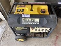 9200 Peak Watts 439cc Champion Generator