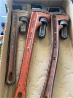 Pipe Wrenches