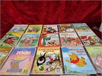 (15)Golden Books. Children's books.