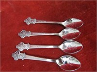 (4)Rolex Spoons.