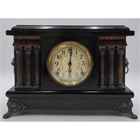 Antique Session Mantle Clock