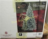 6ft Blue Douglas Fir Holiday Tree