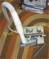 Electrolux Floor Vacuum & Accessories