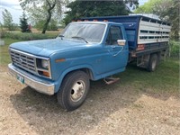 1983 Ford F-350 NOT SAFTIED*