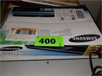 SAMSUNG DVD -C350 DVD PLAYER IN THE BOX- NEW ?