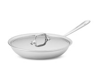 ALL-CLAD 12-INCH D3 FRYING PAN