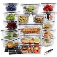 CHEF'S PATH 16-PIECE FOOD CONTAINER SET