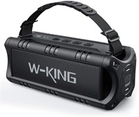 (NOT TESTED) W-KING D8 BLUETOOTH SPEAKER