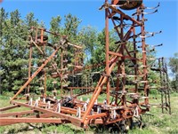 Wilrich 45ft Field Cultivator