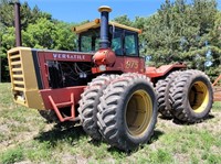 Versatile 875 Dsl 4WD Tractor