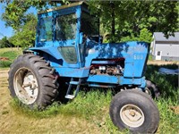 . Ford 9600 Dsl Tractor