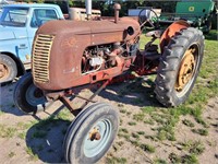 1949 Cockshutt 30 (Gambles) Classic Tractor