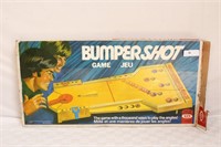 Vintage Bumper Shot Game