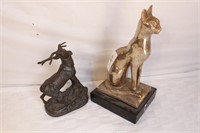 2  -  Sculptures