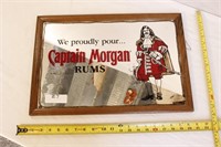 Captain Morgan Pub Sign