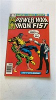 Power man and iron fist #68
