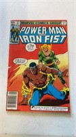 Power man and iron fist #81