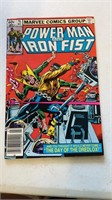Power man and iron fist #79