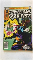Power man and iron fist #67