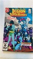 Tales of the legion of superheroes #318