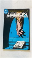 Legion a super heroes #4
