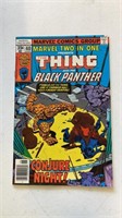 The thing and black panther #40