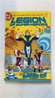 Legion of superheroes#11