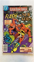 Super team family flash and the new gods #15