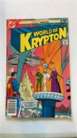 World of krypton #1