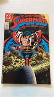The adventures of Superman #435
