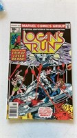 Logan‘s run #3