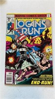 Logan‘s run #5